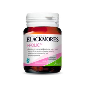 Blackmores I-Folic