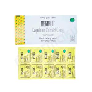 Degirol Lozenges