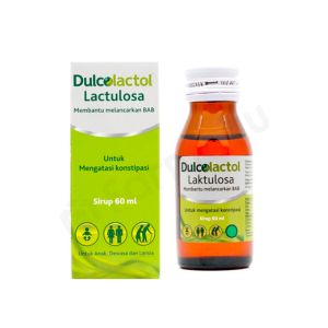 Dulcolactol Sirup