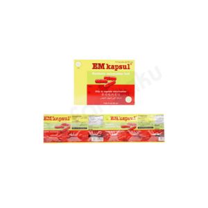 EM Kapsul Box