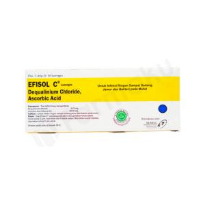 Efisol Lozenges