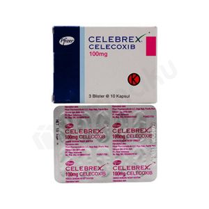 Gambar Celebrex 100 mg