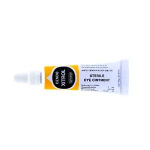 Gambar Cendo Xitrol Eye Ointment 3.5 gr