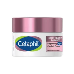 Gambar Cetaphil Brightening Night Nourishing Cream 50 ml
