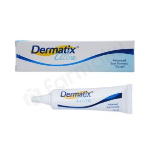 Gambar Dermatix Ultra Gel 15 gr