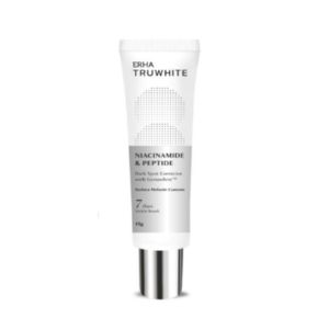 Gambar Erha Truwhite Dark Spot Corrector Niacinamide & Peptide Tube 15 gr