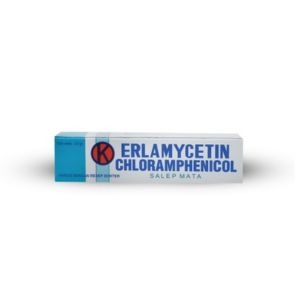 Gambar Erlamycetin Eye Ointment 3.5 gr