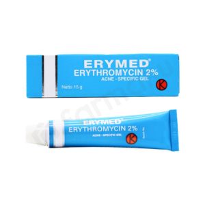 Gambar Erymed Gel 15 gr