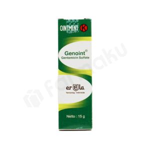 Gambar GenOint Skin Ointment 15 gr