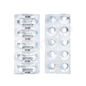 Gambar Ibuprofen 400 mg Yarindo