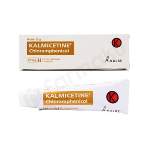 Gambar Kalmicetine Ointment 15 gr
