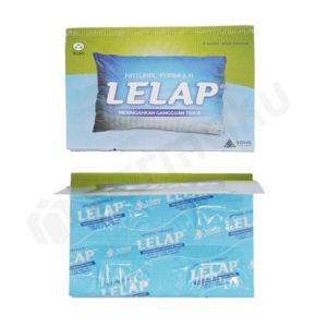Gambar Lelap Strip 4 Tablet