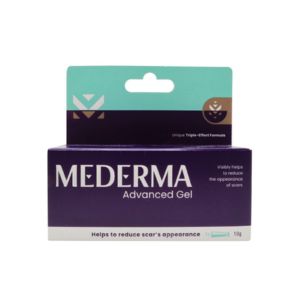 Gambar Mederma Advanced Gel 10 gr