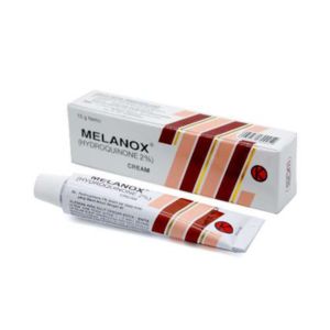 Gambar Melanox Cream 15 gr