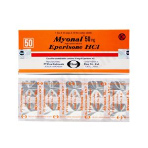 Gambar Myonal 50 mg