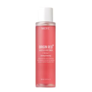 Gambar Nacific Origin Red Toner Salicylic Acid Botol 150 ml