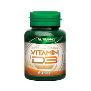 Gambar Nutrimax Vitamin D3 1000 IU 60S