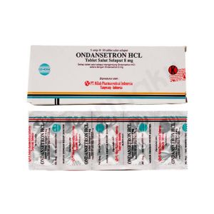 Gambar Ondansetron 8 mg Nulab
