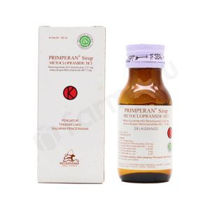 Gambar Primperan Syrup 50 ml