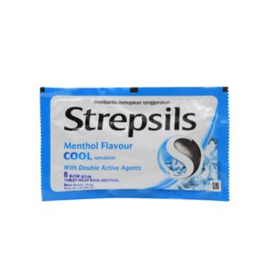 Gambar Strepsils Cool Candy Strip