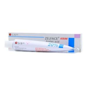 Gambar Zelface 20% Cream 10 gr
