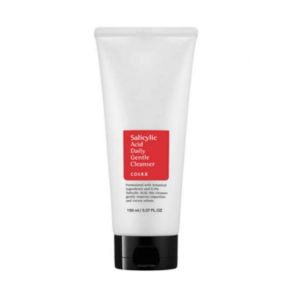 Ganbar COSRX Cleanser Salicylic Acid Daily Gentle Tube 150 ml