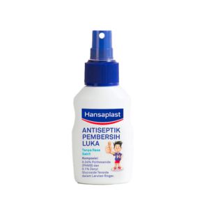 Hansaplast Spray Antiseptik Pembersih Luka