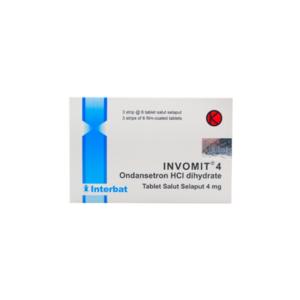 Invomit 4 mg