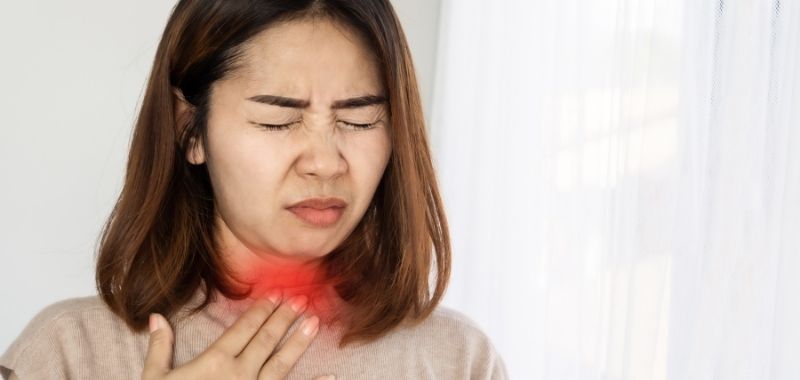 Obat Sakit Tenggorokan Susah Menelan