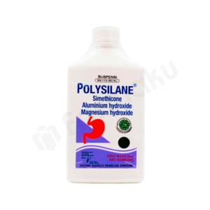 Polysilane Suspensi