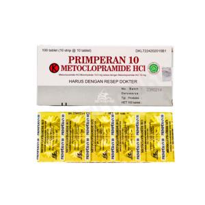 Primperan 10 mg
