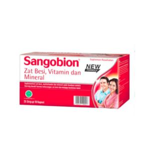Sangobion Penambah Darah
