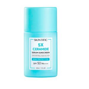 Skintific Serum Sunscreen 5X Ceramide