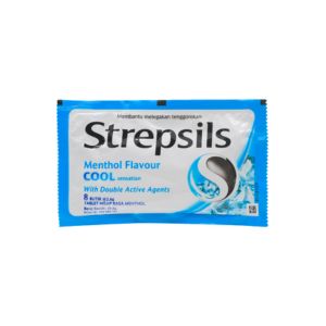 Strepsils Cool