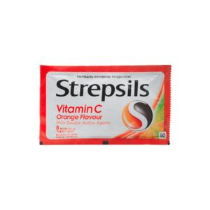 Strepsils Vitamin C