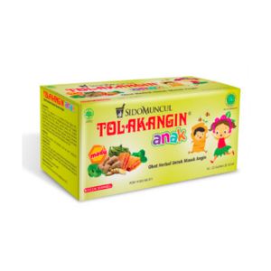 Tolak Angin Cair Anak