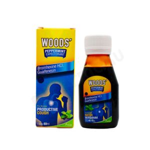Woods Expectorant