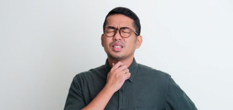 gambar obat tenggorokan gatal