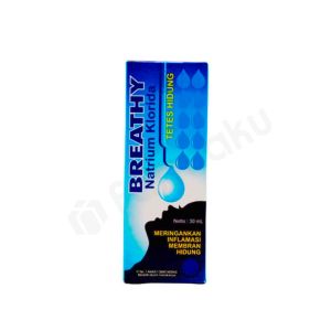Breathy Nasal Drops