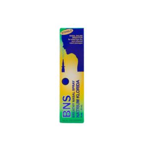Breathy Nasal Spray