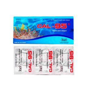 Cal-95 6 Tablet