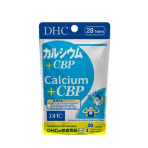DHC Calcium + CBP