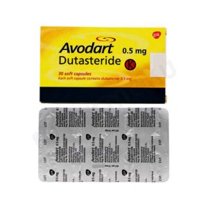 Gambar Avodart 0.5 mg