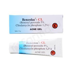 Gambar Benzolac CL Gel 10 gr