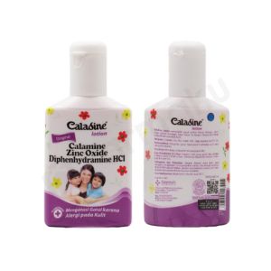 Gambar Caladine Lotion 60 ml