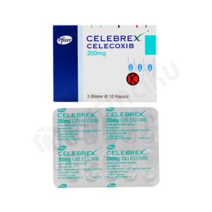 Gambar Celebrex 200 mg