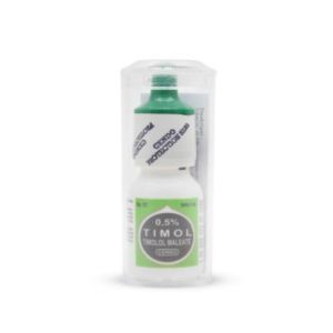 Gambar Cendo Timol 0.5% Eye Drop 5 ml