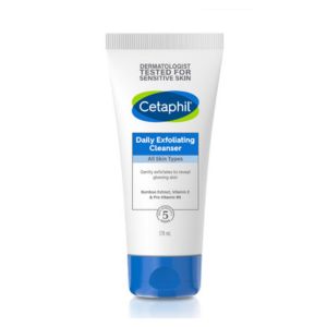 Gambar Cetaphil Daily Exfoliating Cleanser 178 ml