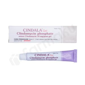 Gambar Cindala Gel 10 gr