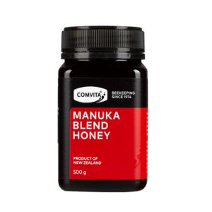 Gambar Comvita Madu Manuka Honey Blend Jar 500 gr
